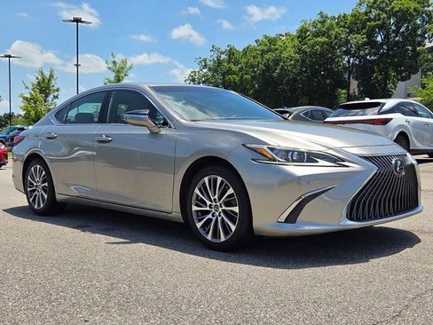 Used 2019 Lexus ES 350 w/ Premium Package FWD image 7