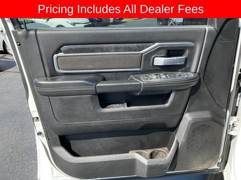 Used 2024 RAM 3500 Big Horn AWD/4WD image 5