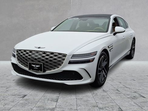 Certified 2025 Genesis G80 2.5T Advanced image 6