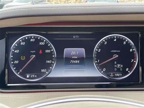 Used 2015 Mercedes-Benz S 550 Sedan image 18