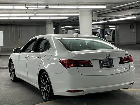 Used 2015 Acura TLX V6 SH-AWD w/ Technology Pkg image 4
