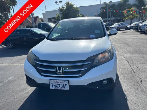 Used 2014 Honda CR-V EX image 10