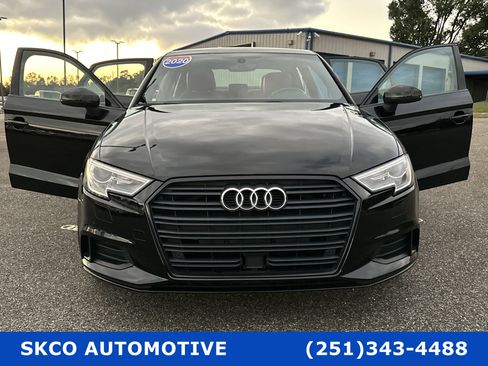 Used 2020 Audi A3 2.0T Premium w/ Final Edition Package image 35
