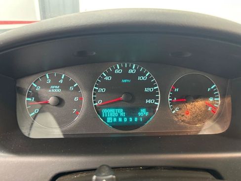 Used 2007 Chevrolet Impala LT FWD image 14