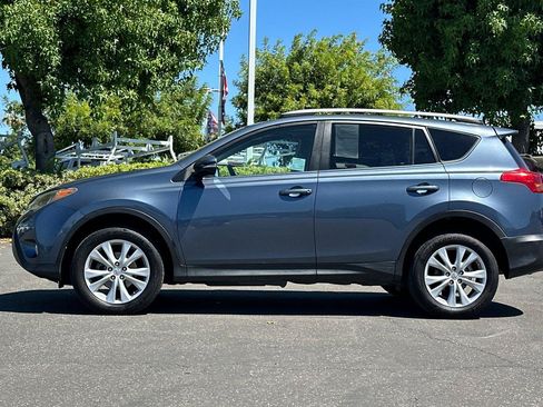 Used 2013 Toyota RAV4 Limited AWD/4WD image 6