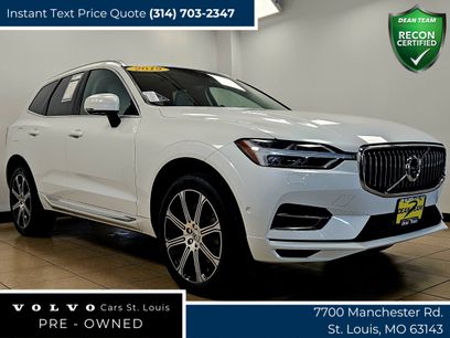 Used 2019 Volvo XC60 T8 Inscription w/ Advanced Package