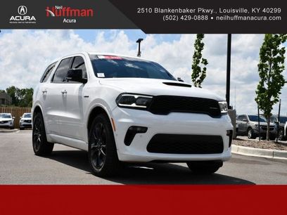 Used 2021 Dodge Durango R/T w/ Blacktop Package