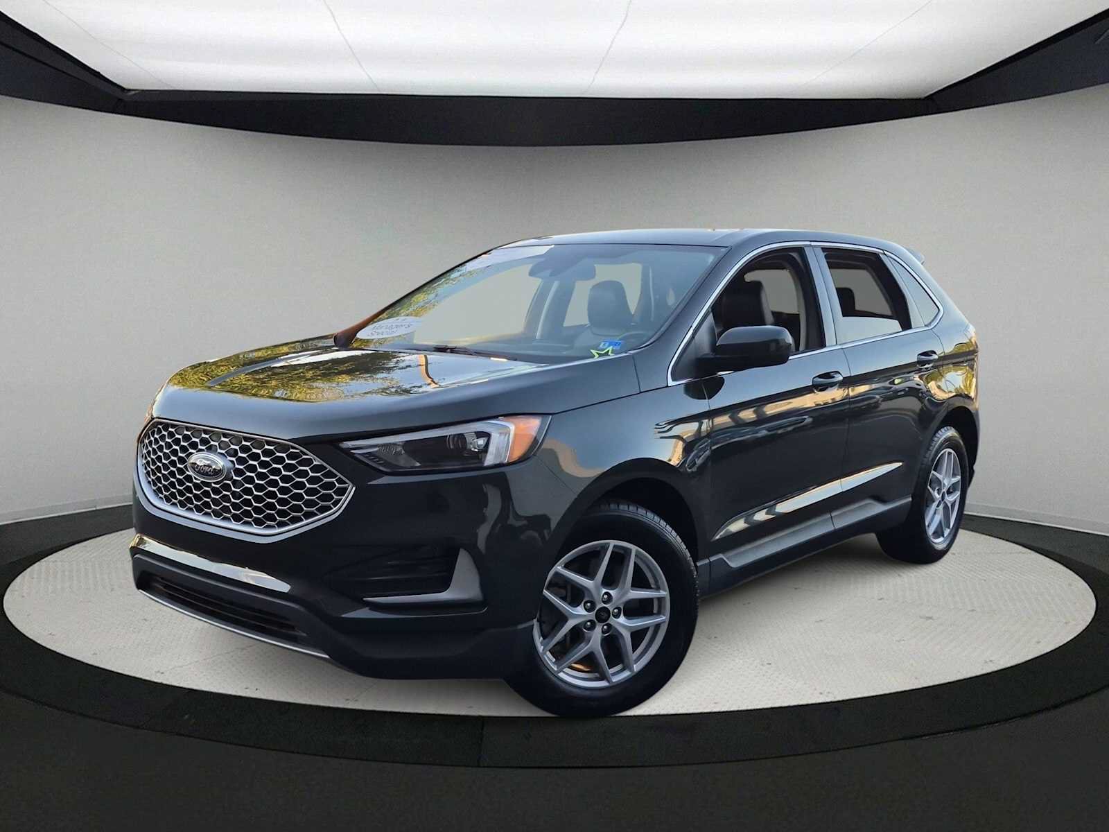 Used 2024 Ford Edge SEL AWD/4WD image 1
