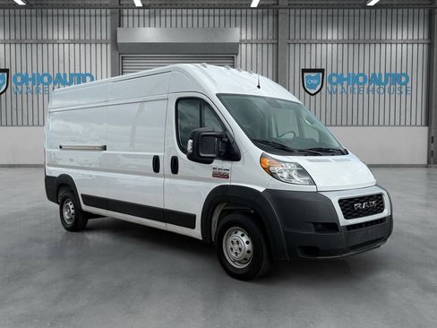 Used 2021 RAM ProMaster 2500 FWD image 3
