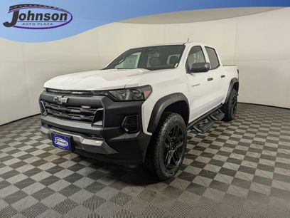 New 2025 Chevrolet Colorado Trail Boss