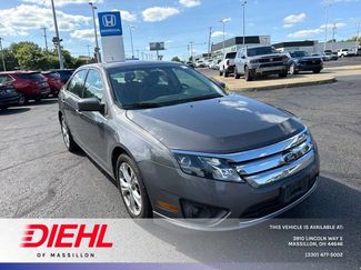 Used 2012 Ford Fusion SE FWD video 1