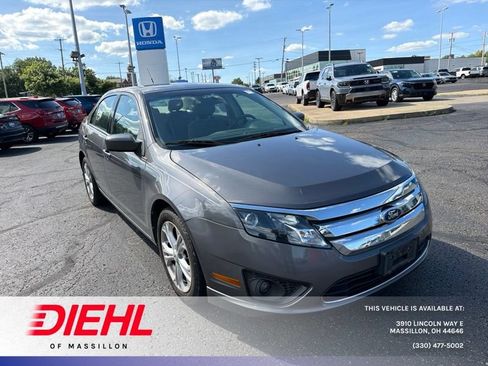 Used 2012 Ford Fusion SE FWD image 1