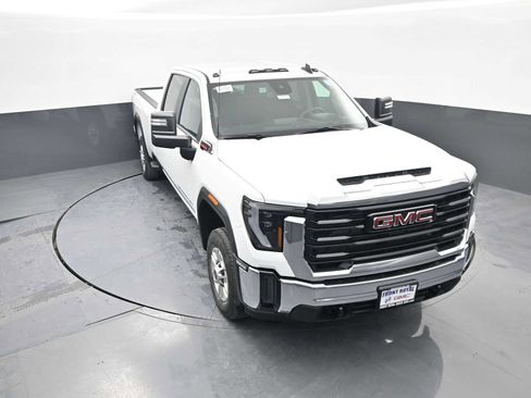 New 2026 GMC Sierra 2500 Pro image 28