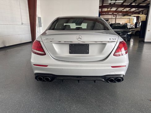 Used 2020 Mercedes-Benz E 53 AMG 4MATIC Sedan image 5