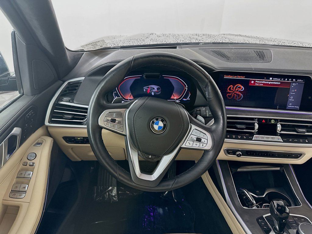 Used 2022 BMW X7 xDrive40i w/ Premium Package AWD/4WD image 31