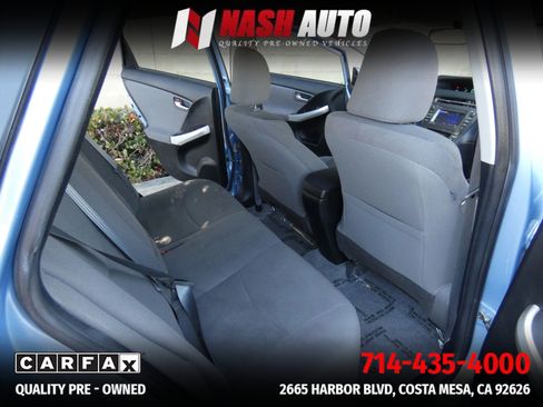 Used 2014 Toyota Prius Prime Plug-In Hybrid FWD image 25