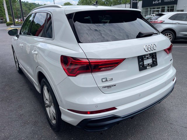 Used 2020 Audi Q3 2.0T Prestige AWD/4WD image 14