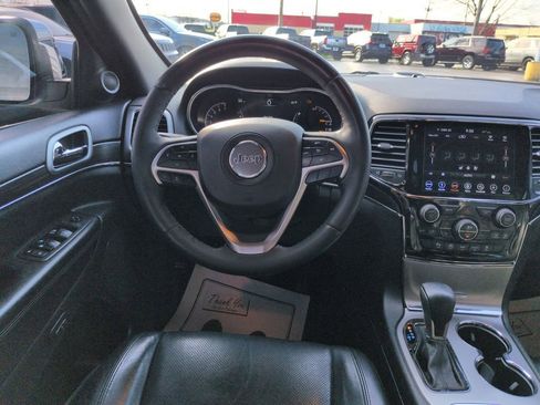 Used 2019 Jeep Grand Cherokee Limited w/ Luxury Group II image 13