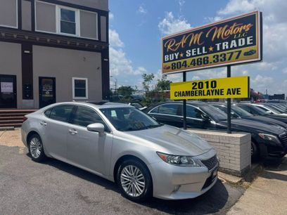 Used 2013 Lexus ES 350