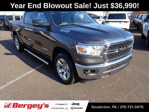 Certified 2023 RAM 1500 Big Horn image 1