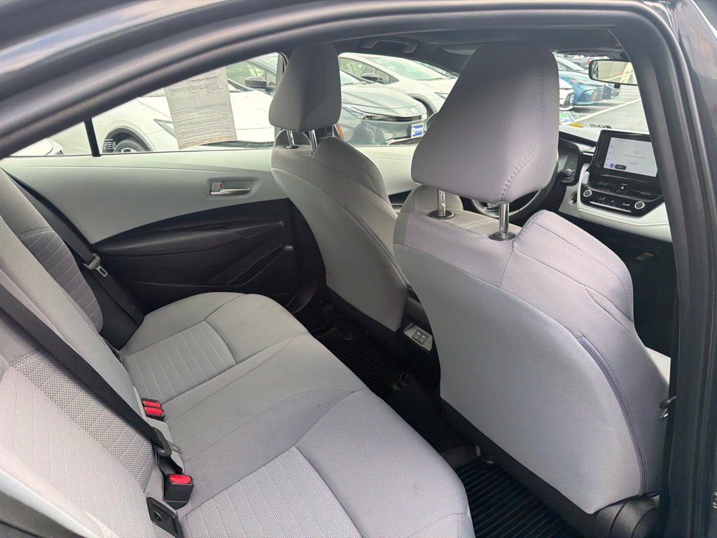 Certified 2024 Toyota Corolla SE w/ SE Premium Package FWD image 13