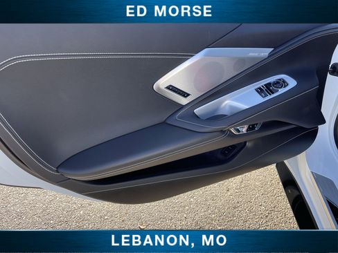 Used 2024 Chevrolet Corvette Stingray Preferred Cpe w/ Battery Protection Package image 21