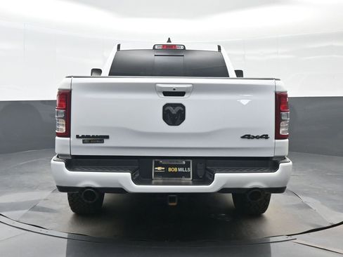 Used 2020 RAM 1500 Big Horn AWD/4WD image 5