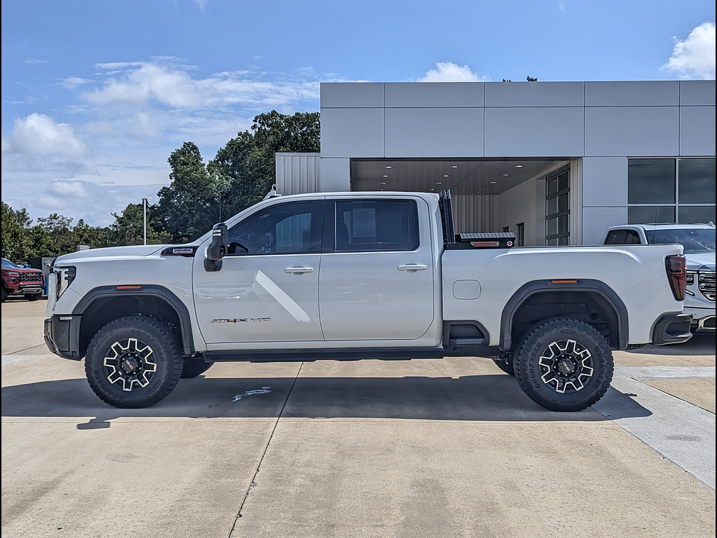 Certified 2026 GMC Sierra 2500 AT4X AWD/4WD image 10