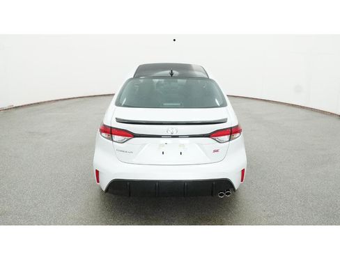 New 2026 Toyota Corolla SE image 7