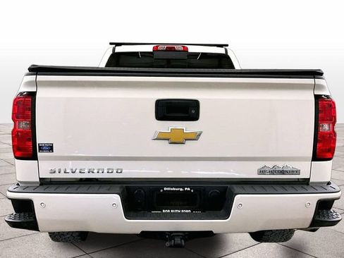 Used 2014 Chevrolet Silverado 1500 High Country w/ High Country Premium Package AWD/4WD image 5