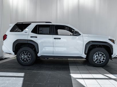 New 2026 Toyota 4Runner SR5