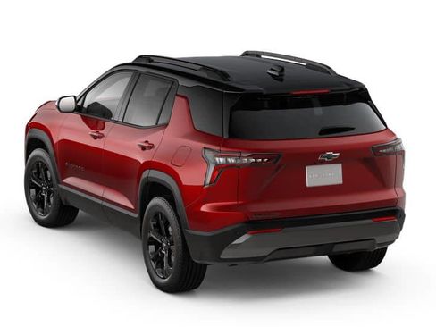 New 2026 Chevrolet Equinox LT image 4