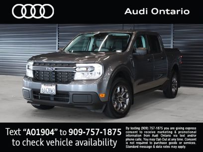 Used 2023 Ford Maverick XLT