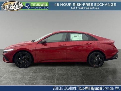 New 2026 Hyundai Elantra Sport FWD image 4