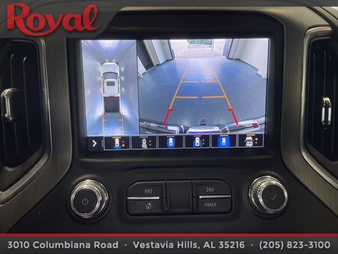 Used 2021 GMC Sierra 1500 Denali w/ Denali Ultimate Package AWD/4WD image 25