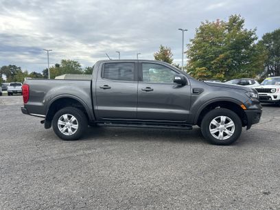 Used 2020 Ford Ranger Lariat w/ Equipment Group 501A Mid