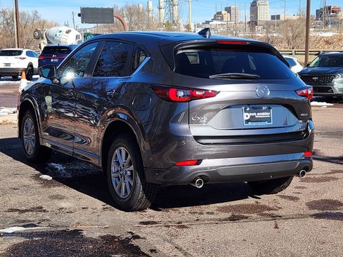 New 2025 MAZDA CX-5 AWD 2.5 S w/ Preferred Package image 27