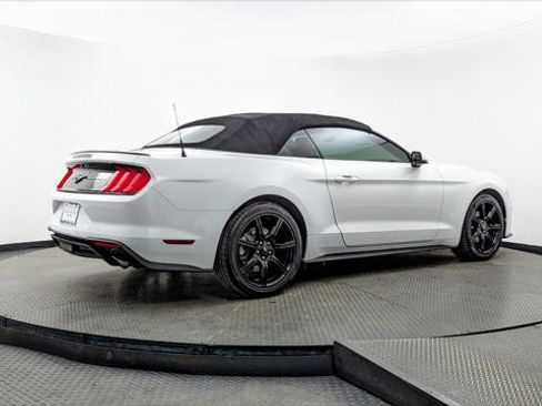Used 2018 Ford Mustang Premium w/ Black Accent Package image 8
