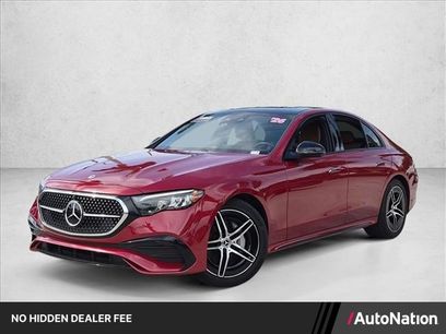 Used 2026 Mercedes-Benz E 350 Sedan