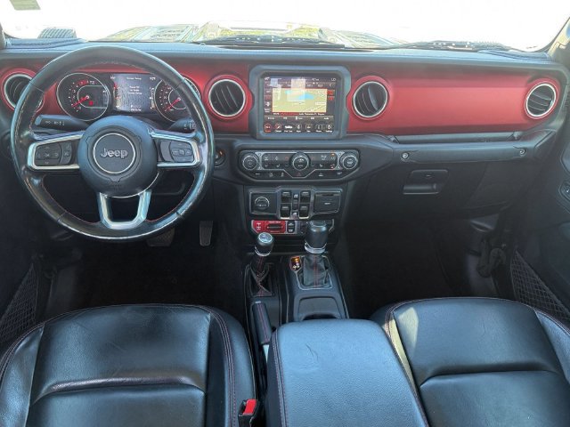 Used 2021 Jeep Gladiator Rubicon AWD/4WD image 15