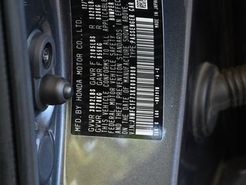 Used 2019 Honda Civic EX-L image 23