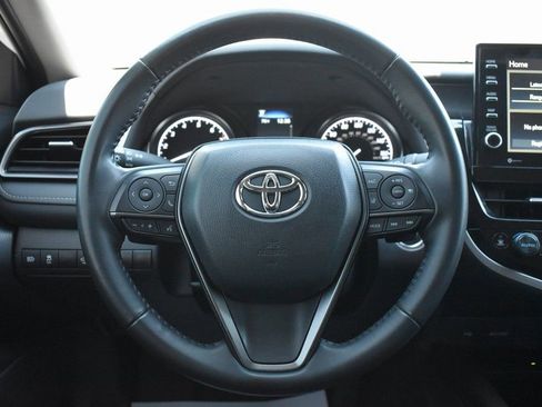 Used 2023 Toyota Camry SE w/ Audio Upgrade Package image 19