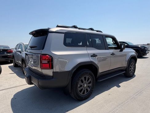 Used 2026 Toyota Land Cruiser AWD/4WD image 2