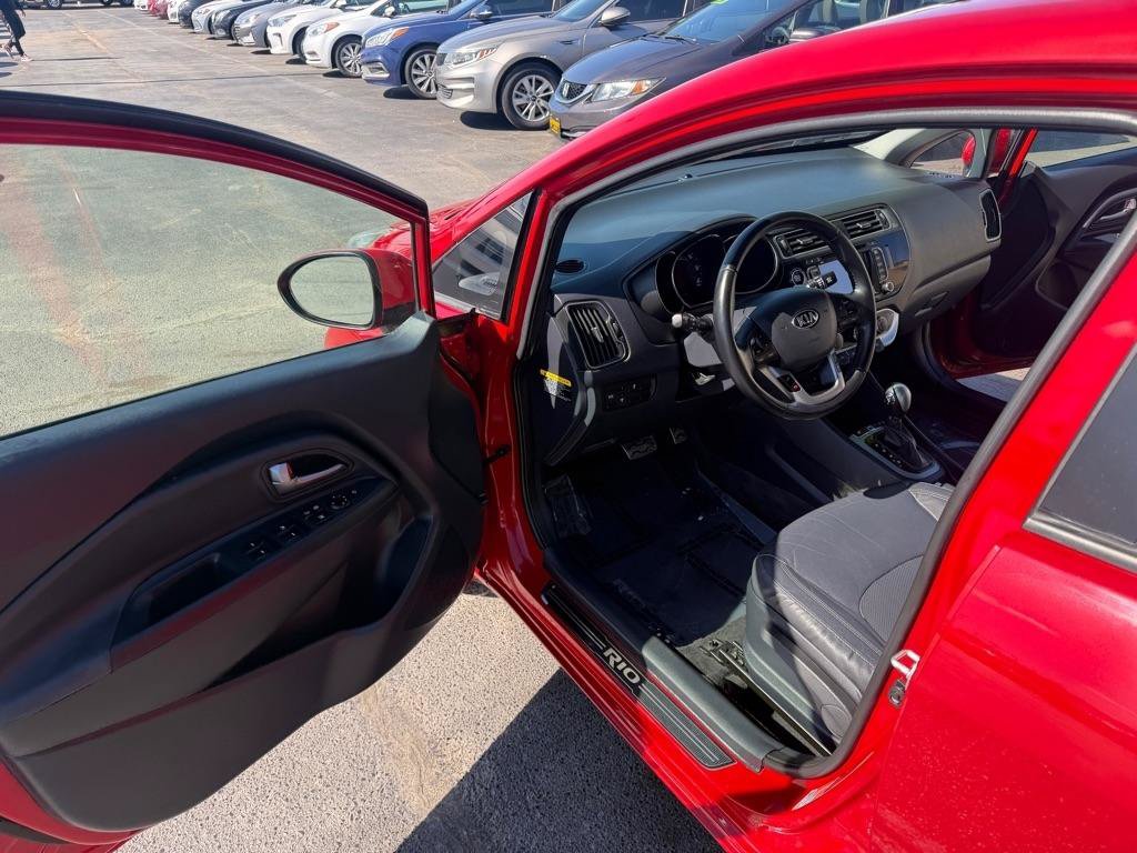 Used 2016 Kia Rio SX FWD image 10