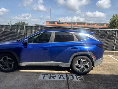 Used 2022 Hyundai Tucson SEL w/ Convenience Package FWD image 5