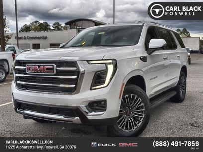 New 2026 GMC Yukon Elevation