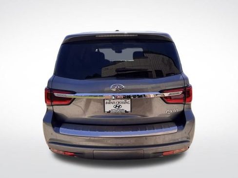Used 2020 INFINITI QX80 Luxe w/ Proassist Package RWD image 4