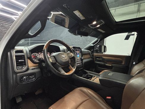 Used 2021 RAM 3500 Limited AWD/4WD image 20