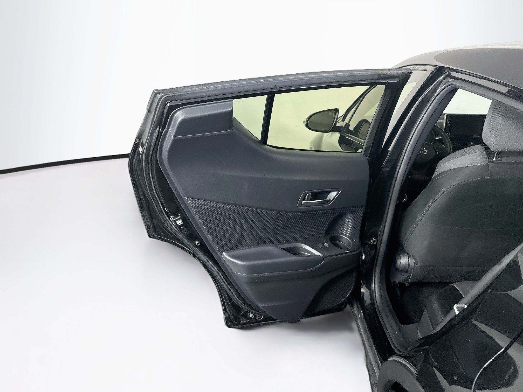 Used 2021 Toyota C-HR Nightshade FWD image 25