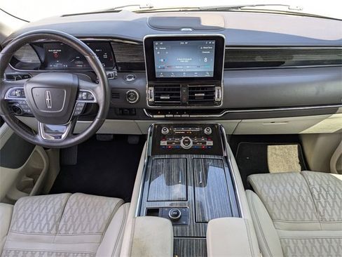 Used 2020 Lincoln Navigator L Black Label w/ Cargo Convenience Package image 16